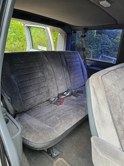 Chevrolet Astro 3 of 5