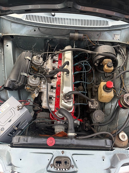 Volvo 144 16 of 22