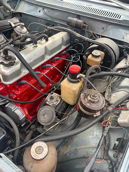 Volvo 144 18 of 22