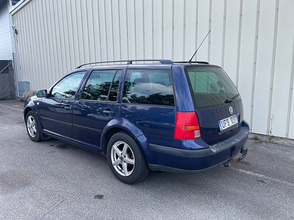 Volkswagen Golf I 3 of 5