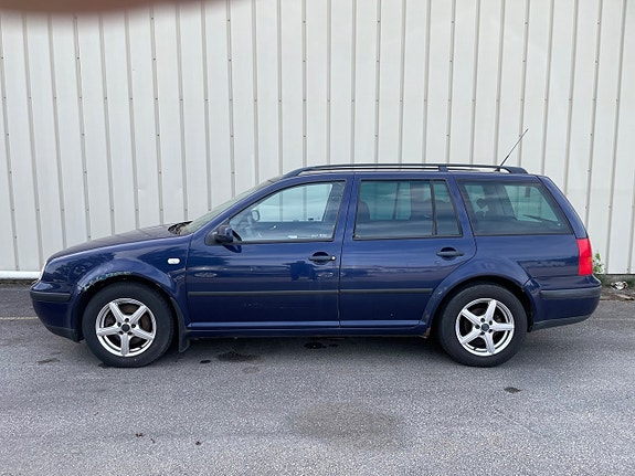 Volkswagen Golf I 2 of 5