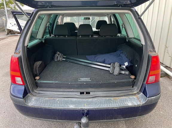 Volkswagen Golf IV 8 of 8