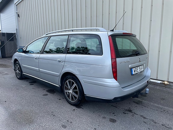 Citroen C5 3 of 5