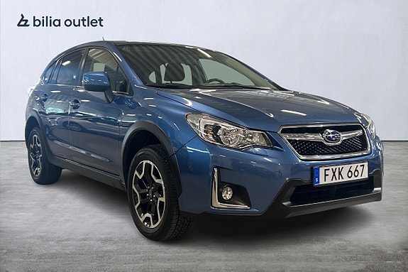 Subaru XV 4 of 5