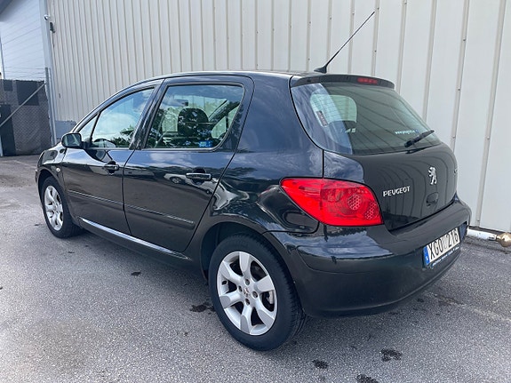 Peugeot 307 3 of 5