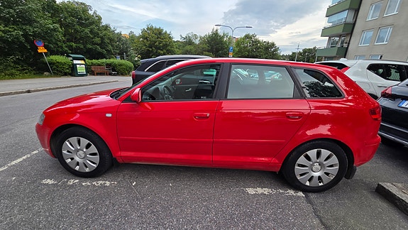 Audi A3 2 of 7