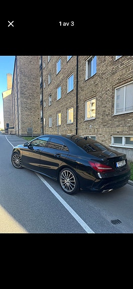 Mercedes-Benz CLA200 5 of 5