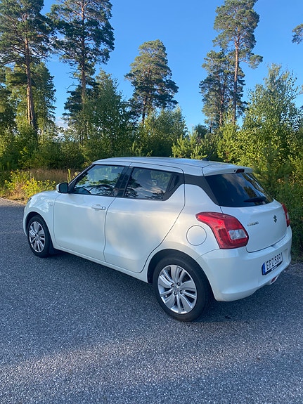 Suzuki Swift 2 of 2