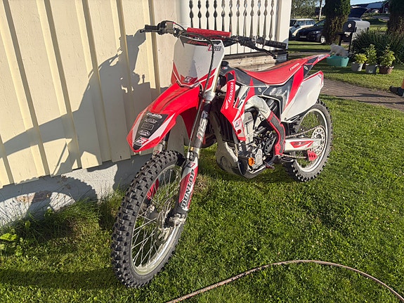 Honda 450R 4 of 5