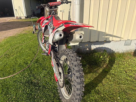 Honda 450R 5 of 5