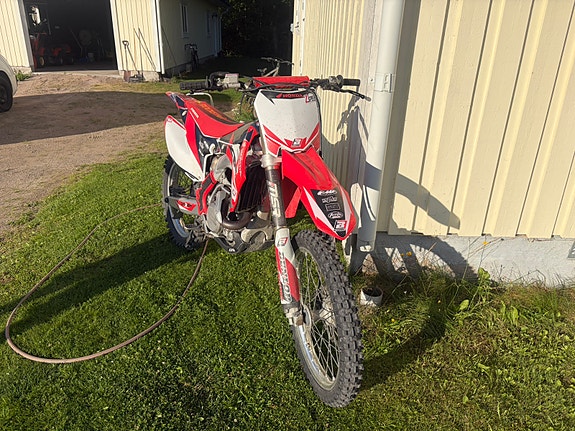 Honda 450R 2 of 5