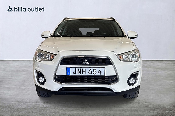 Mitsubishi ASX 3 of 5
