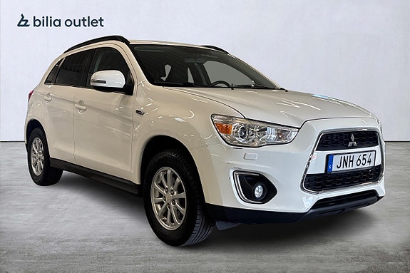 Mitsubishi ASX 4 of 5