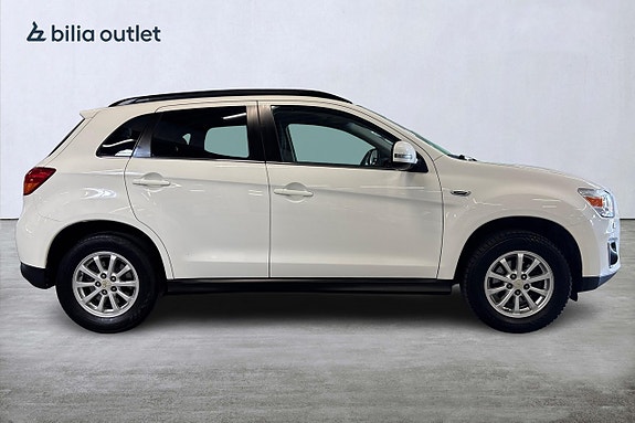 Mitsubishi ASX 5 of 5