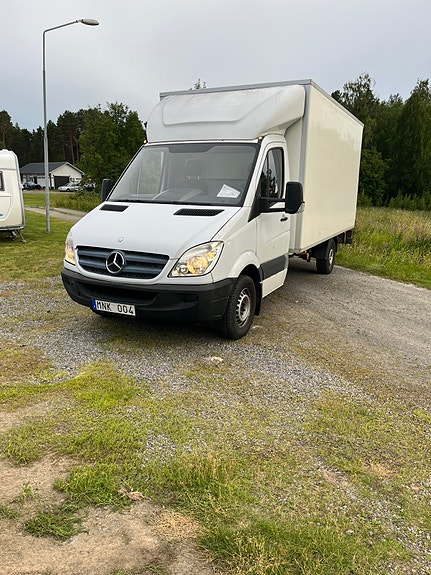 Mercedes-Benz Sprinter 318 2 of 5