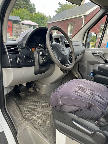 Mercedes-Benz Sprinter 318 5 of 5