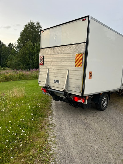 Mercedes-Benz Sprinter 318 4 of 5