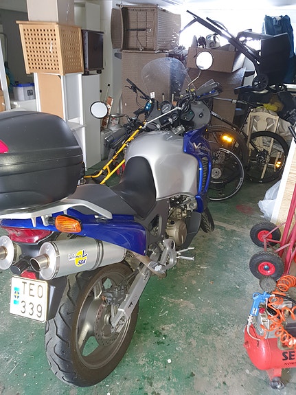 Honda XL1000V Varadero 4 of 4