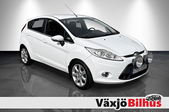 Ford Fiesta 4 of 9