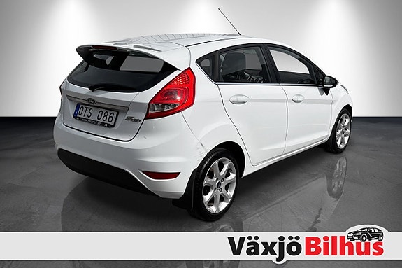 Ford Fiesta 3 of 9