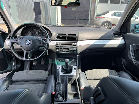 BMW 316Ti 5 of 5