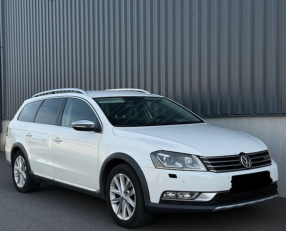 Volkswagen Passat Alltrack 5 of 5