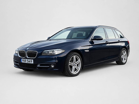 BMW 530d 2 of 5