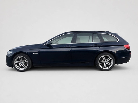 BMW 530d 5 of 5