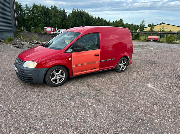 Volkswagen Caddy 2 of 5