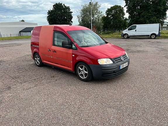 Volkswagen Caddy 3 of 5