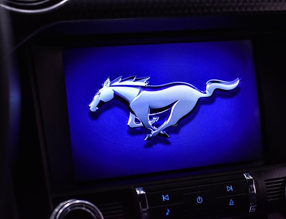 Ford Mustang 22 of 22