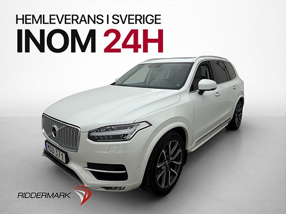 Volvo XC90 3 of 5