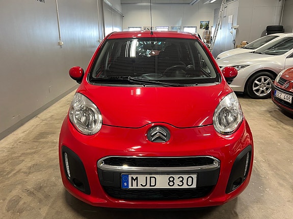 Citroen C1 3 of 5