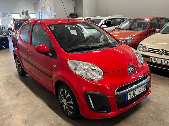 Citroen C1 14 of 25