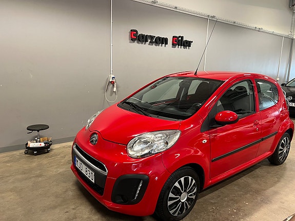 Citroen C1 5 of 5