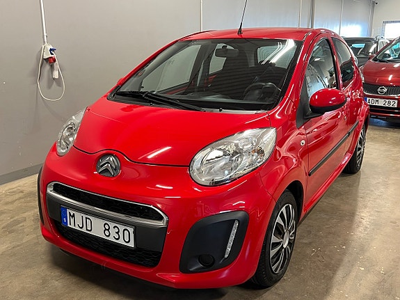 Citroen C1 12 of 25