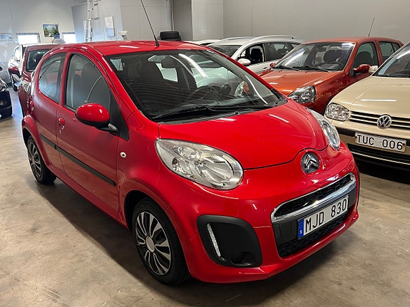 Citroen C1 13 of 25