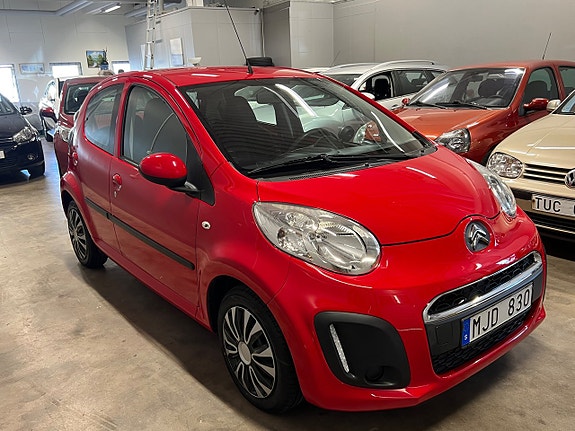 Citroen C1 17 of 25