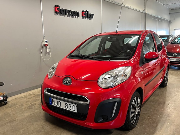 Citroen C1 6 of 25