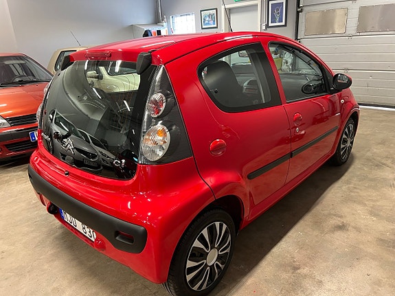 Citroen C1 16 of 25
