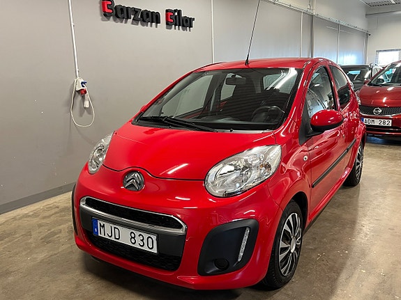 Citroen C1 9 of 25