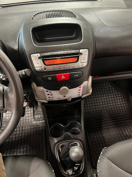 Citroen C1 21 of 25