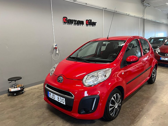 Citroen C1 4 of 5