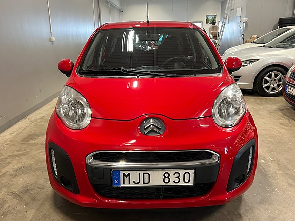 Citroen C1 25 of 25