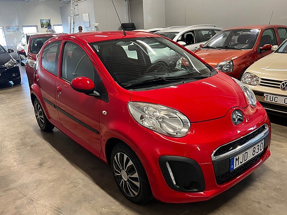 Citroen C1 2 of 5