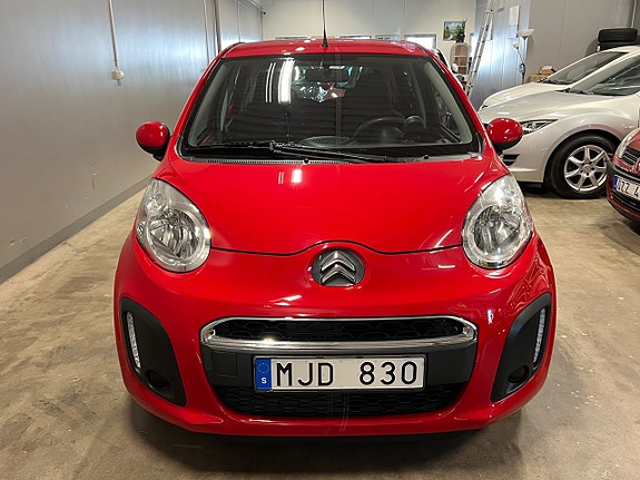 Citroen C1 18 of 25