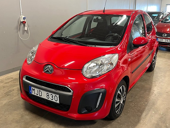 Citroen C1 11 of 25