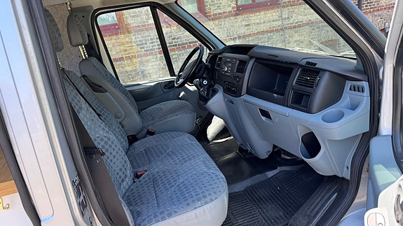Ford Transit T260 5 of 5