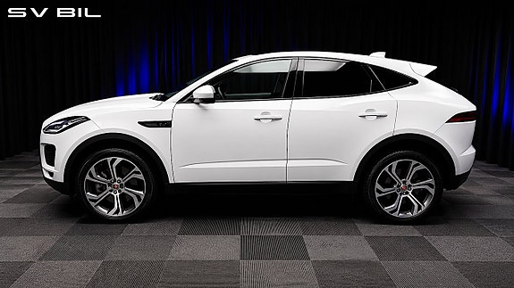 Jaguar E-PACE 7 of 30