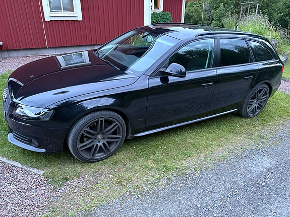 Audi A4 2 of 5